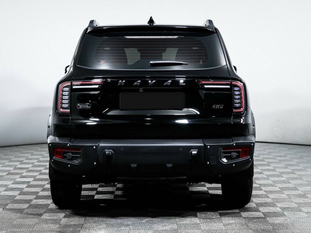Haval Dargo X, 2024 - фото №4