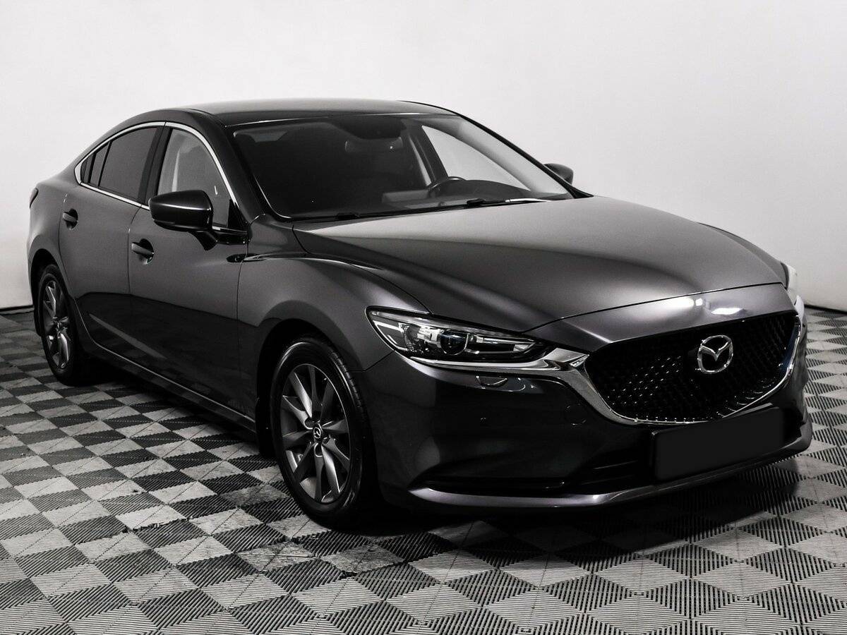 Mazda 6, 2021 - фото №3