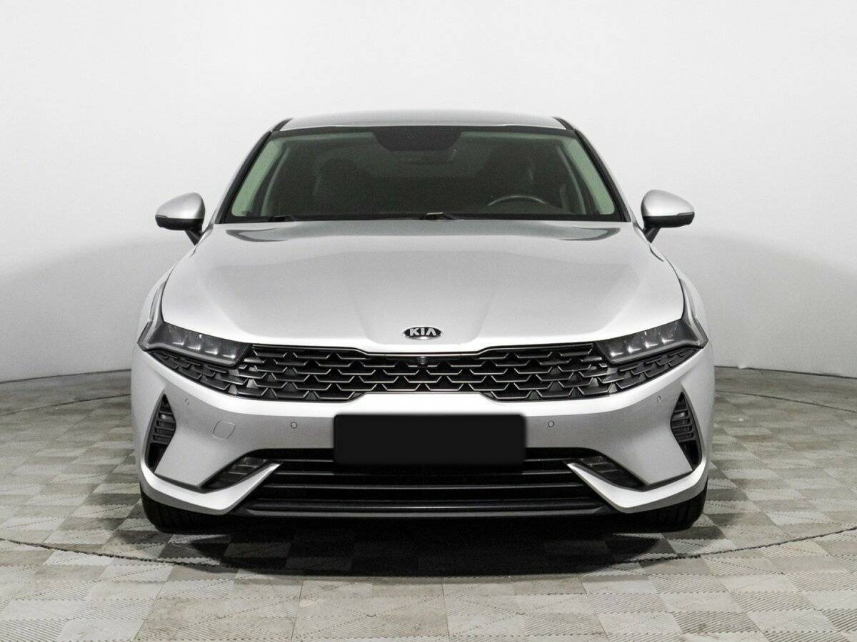 Kia K5, 2020 - фото №2