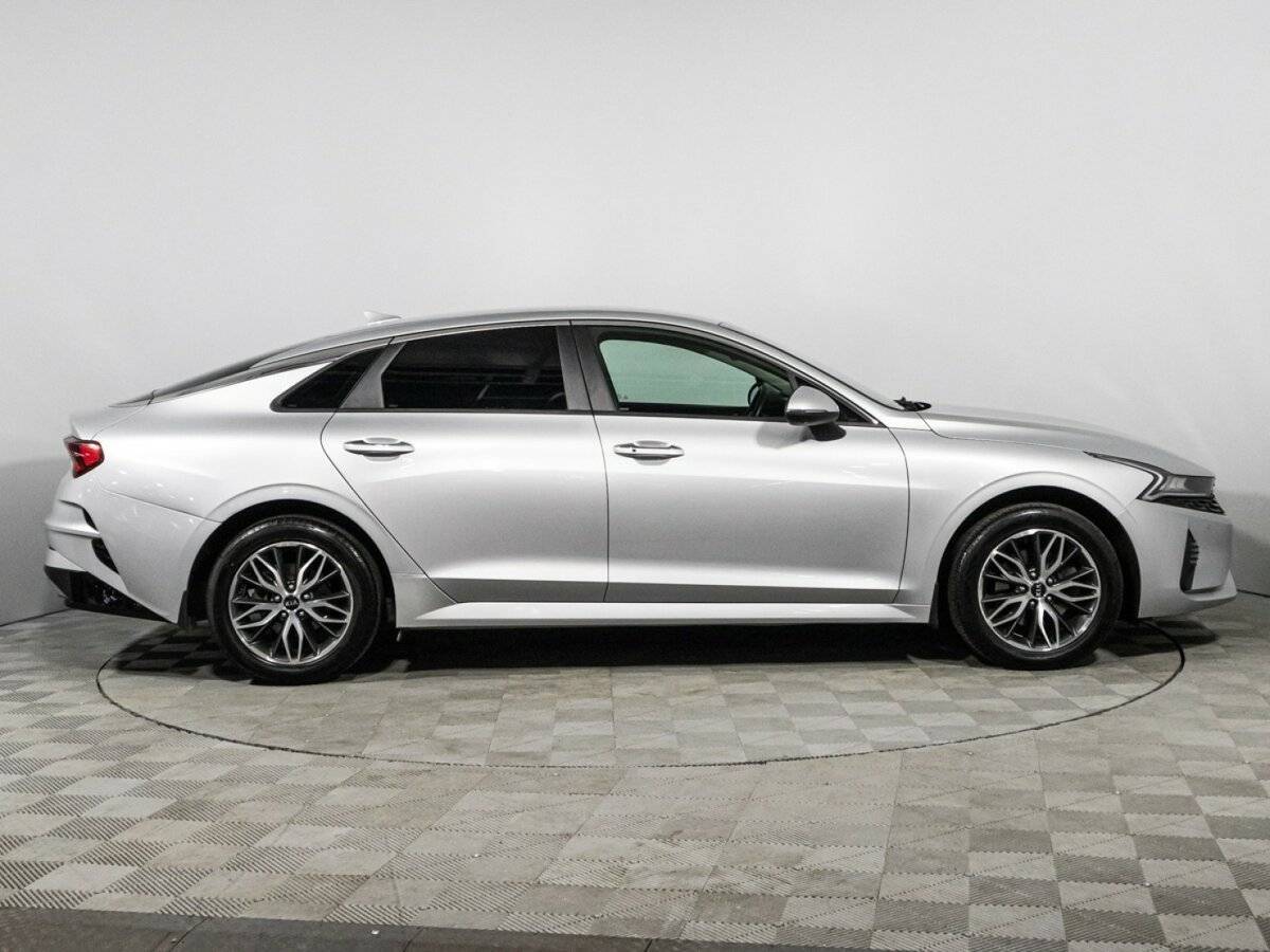Kia K5, 2020 - фото №4