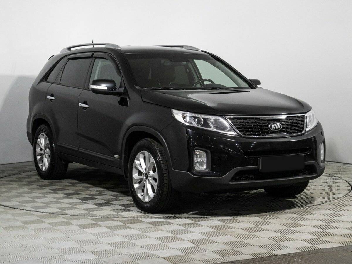 Kia Sorento, 2020 - фото №3
