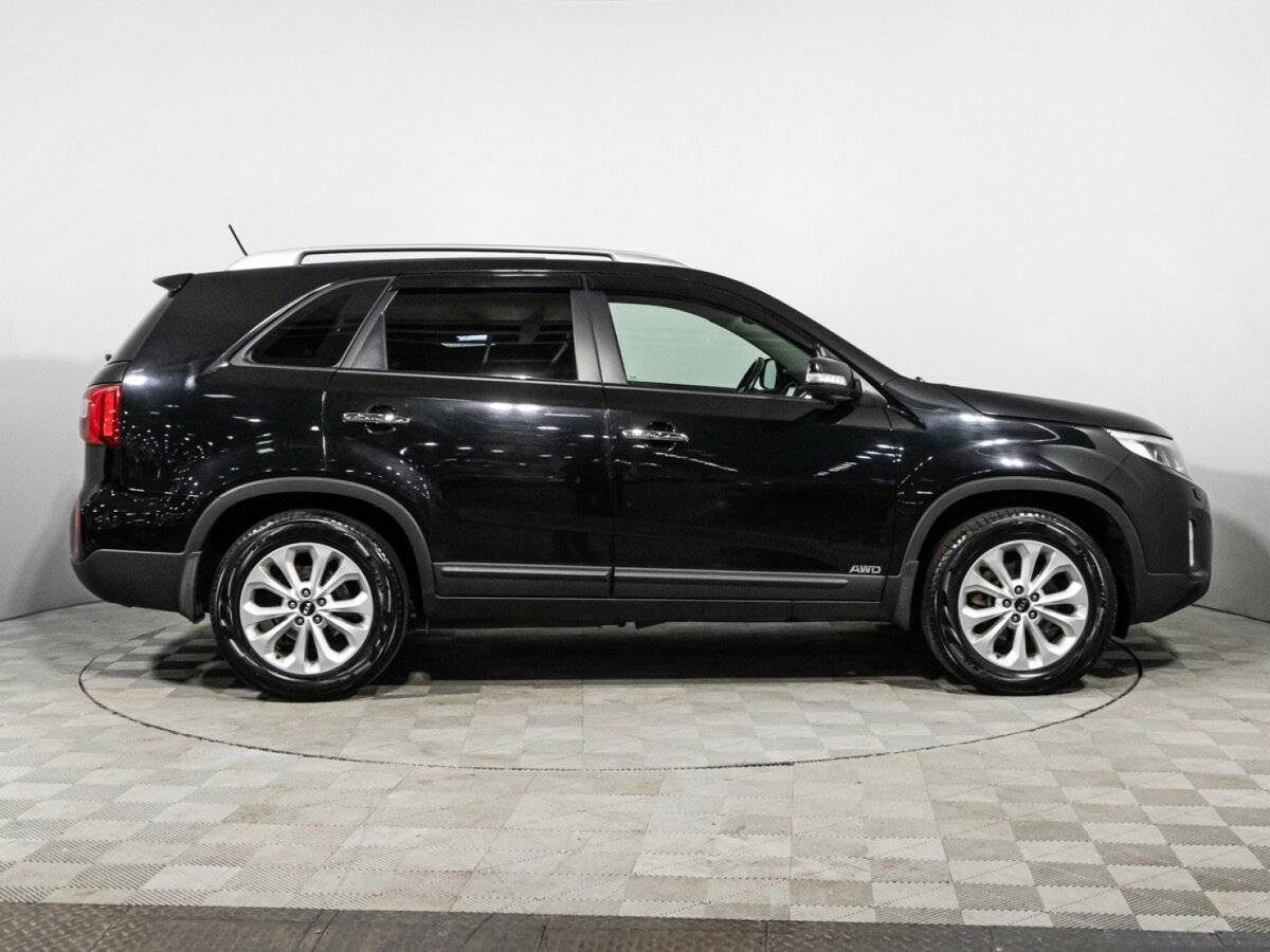 Kia Sorento, 2020 - фото №4