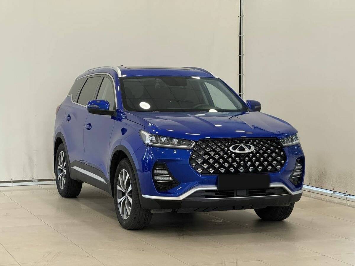 Chery Tiggo 7 Pro, 2022 - фото №2
