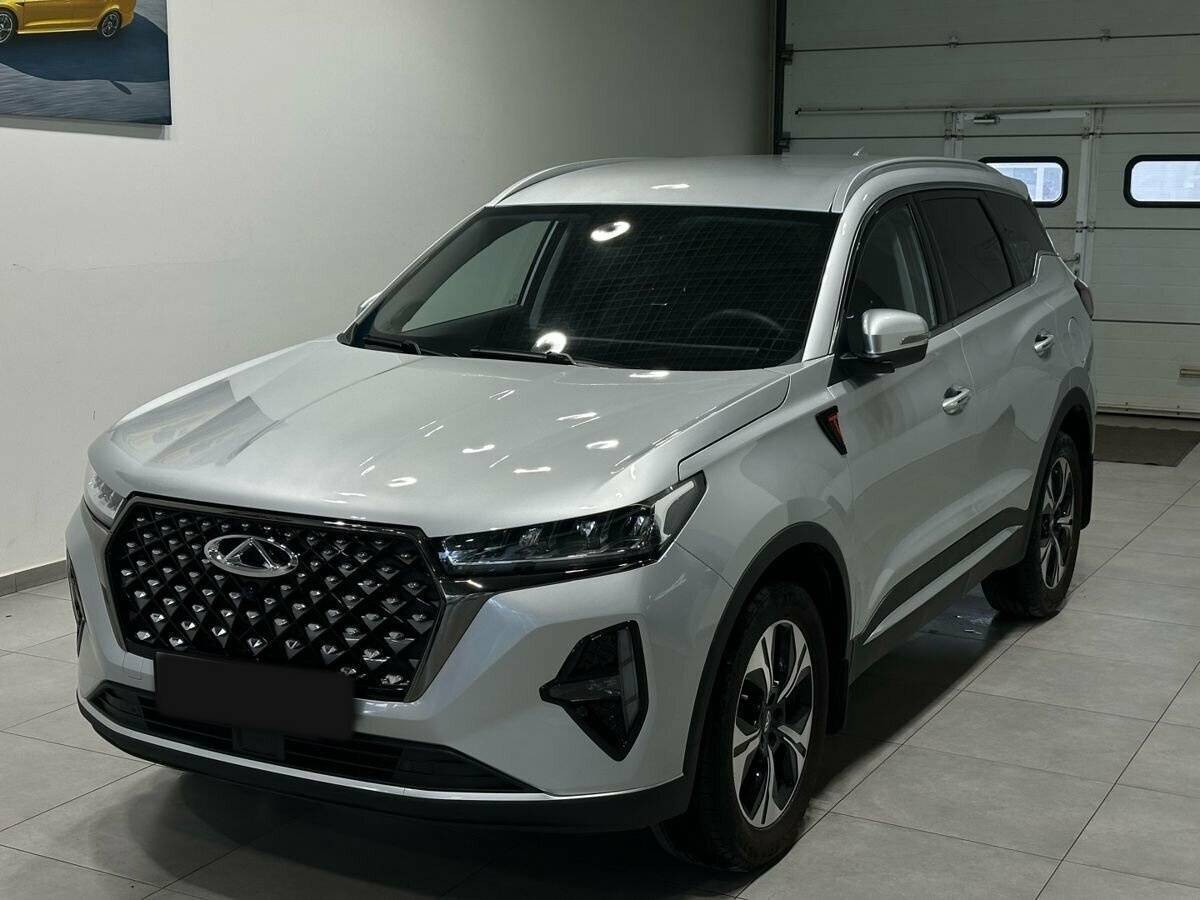 Chery Tiggo 7 Pro Max, 2023 - фото №2