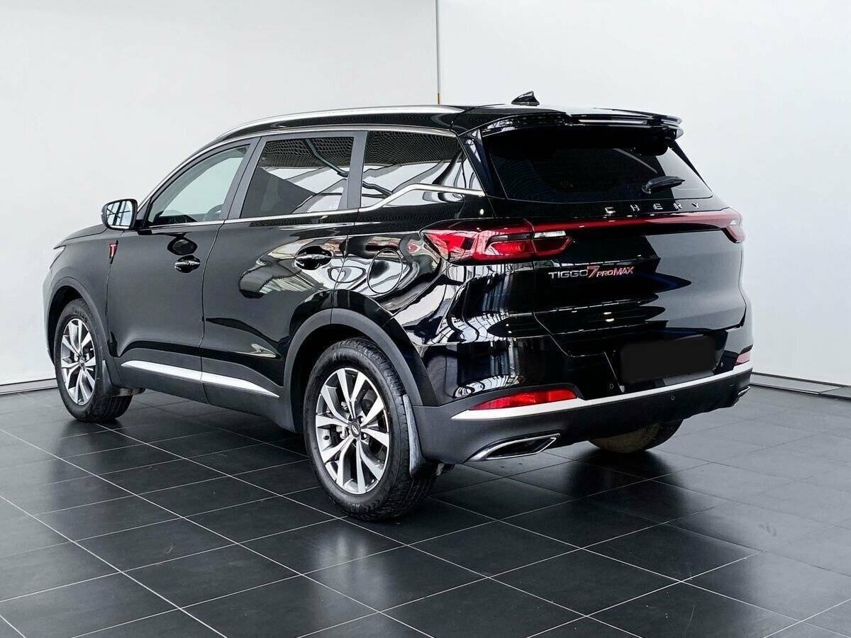 Chery Tiggo 7 Pro Max, 2024 - фото №4