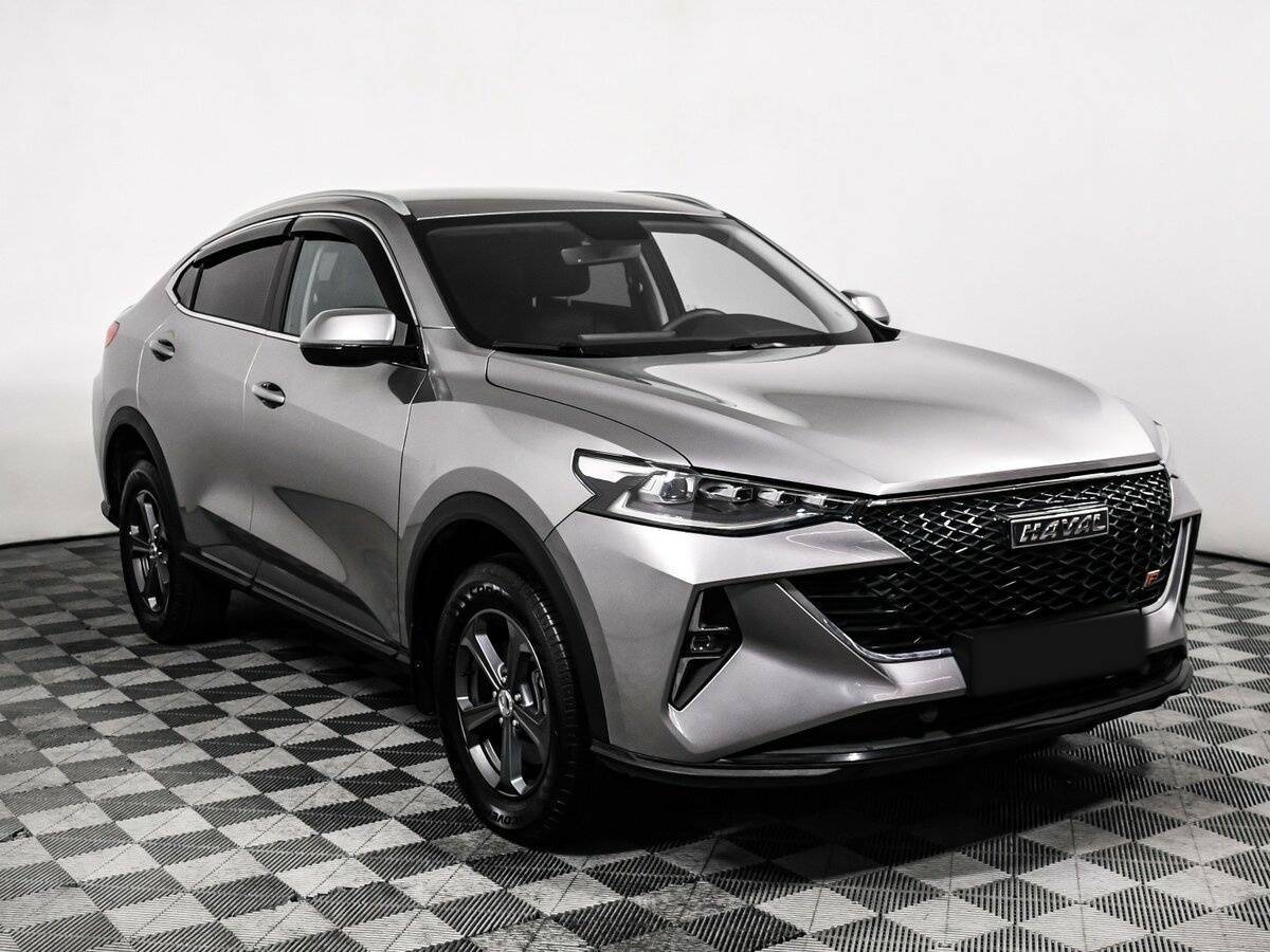 Haval F7x, 2024 - фото №3