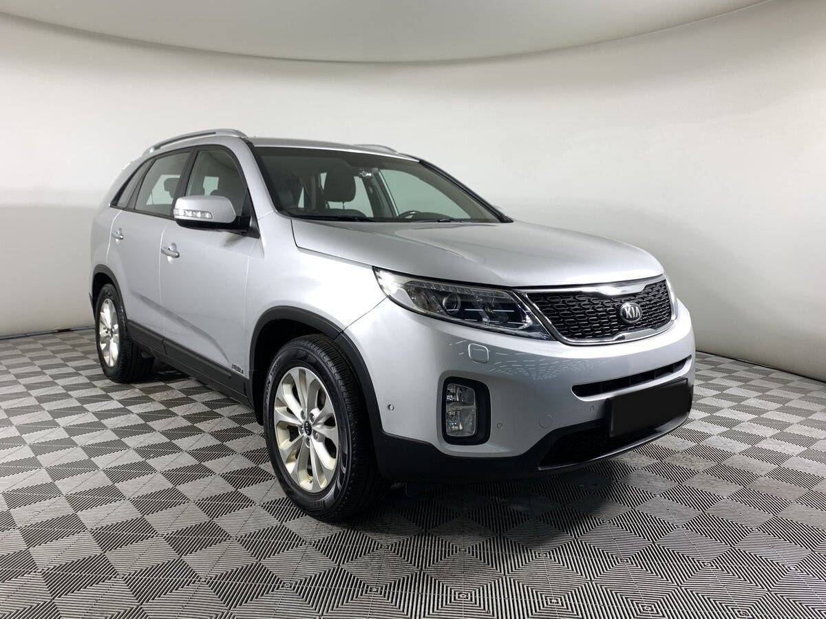 Kia Sorento, 2019 - фото №3
