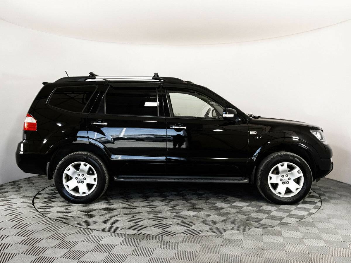 Kia Mohave 8-speed, 2012 - фото №4