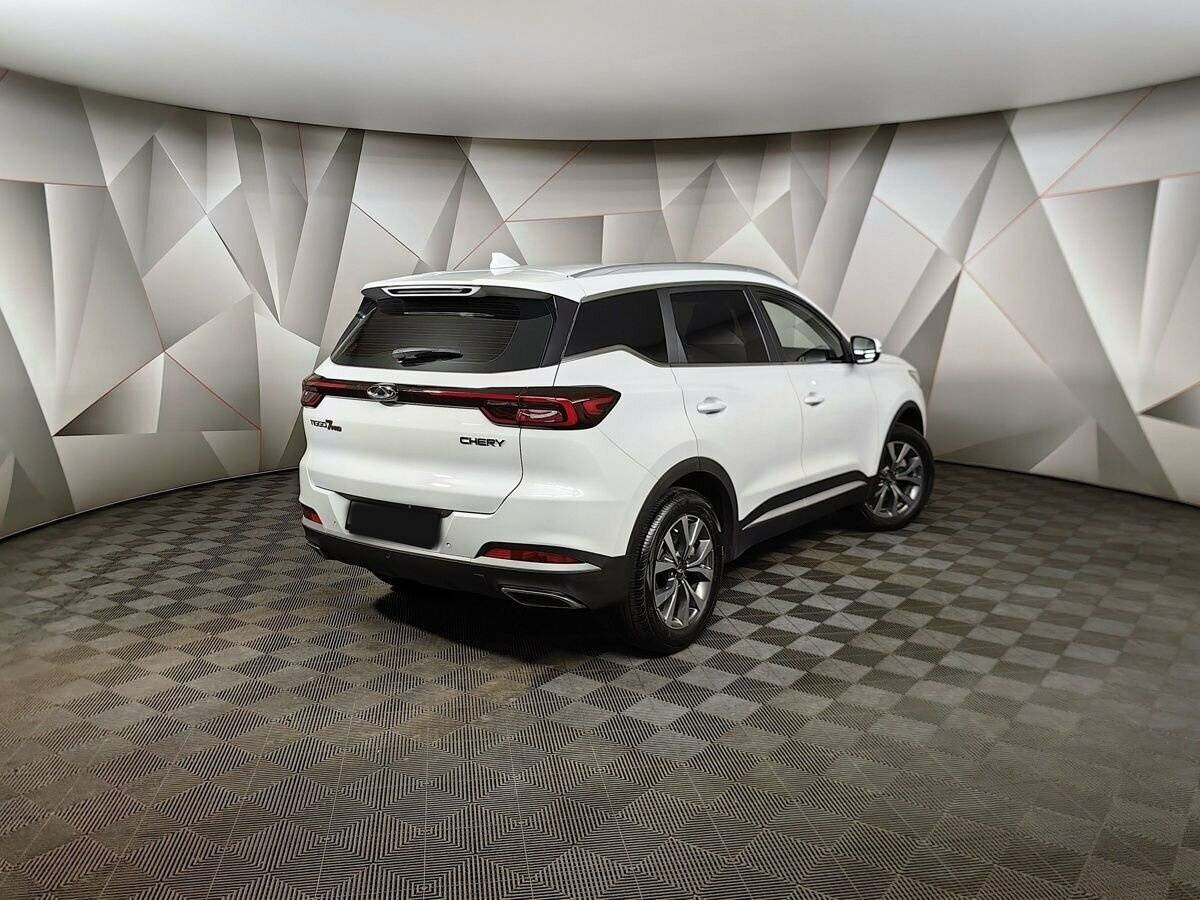 Chery Tiggo 7 Pro, 2022 - фото №2