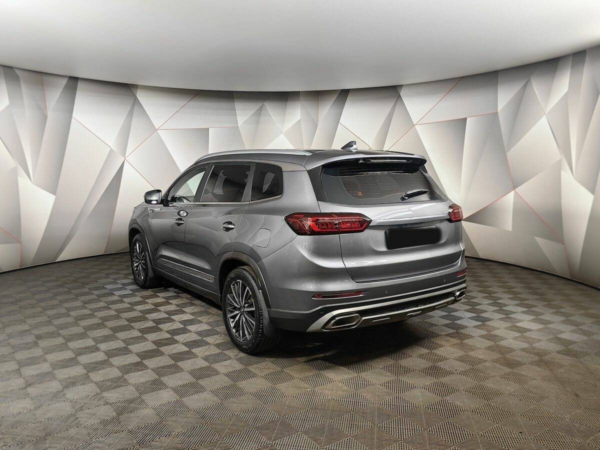 Chery Tiggo 8 Pro, 2022 - фото №4