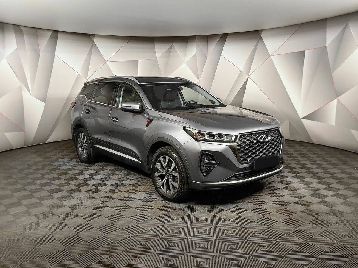 Chery Tiggo 7 Pro Max, 2023 - фото №3