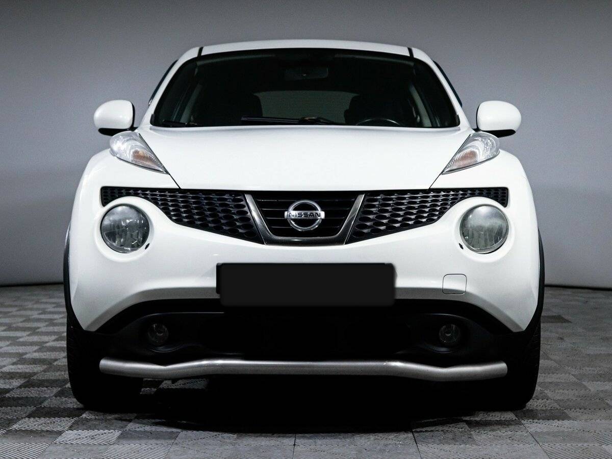 Nissan Juke, 2012 - фото №2