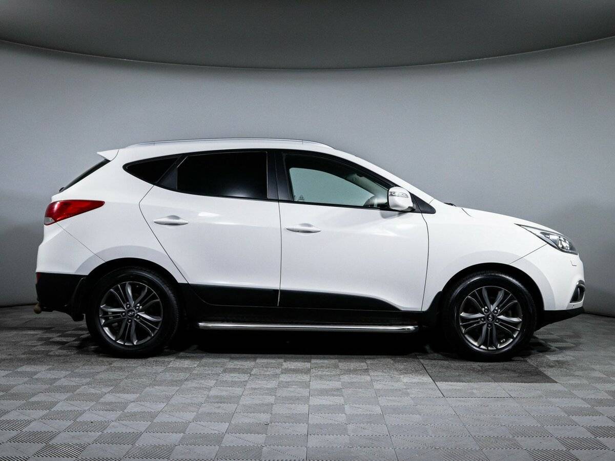 Hyundai ix35, 2014 - фото №4