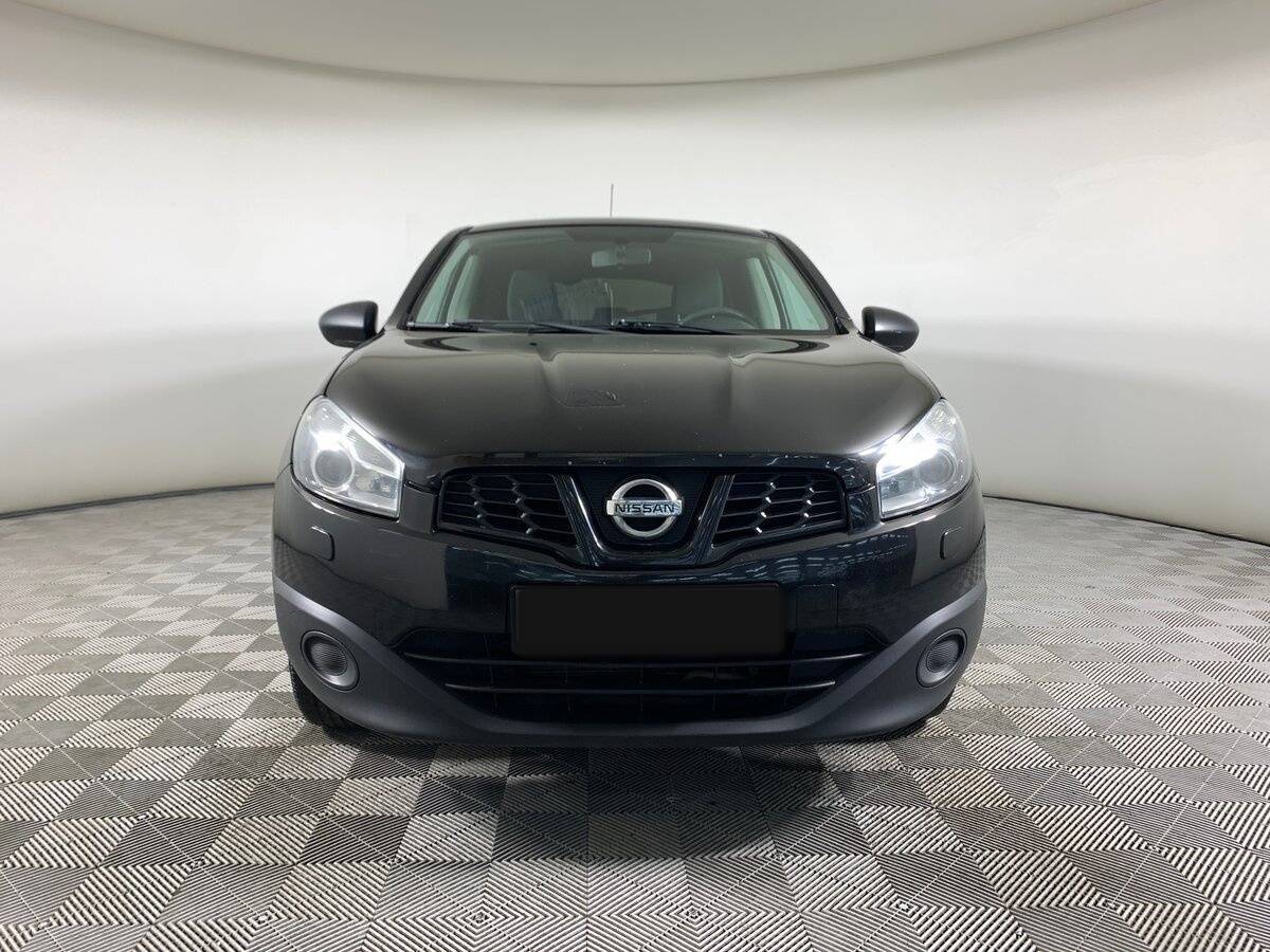 Nissan Qashqai, 2013 - фото №2