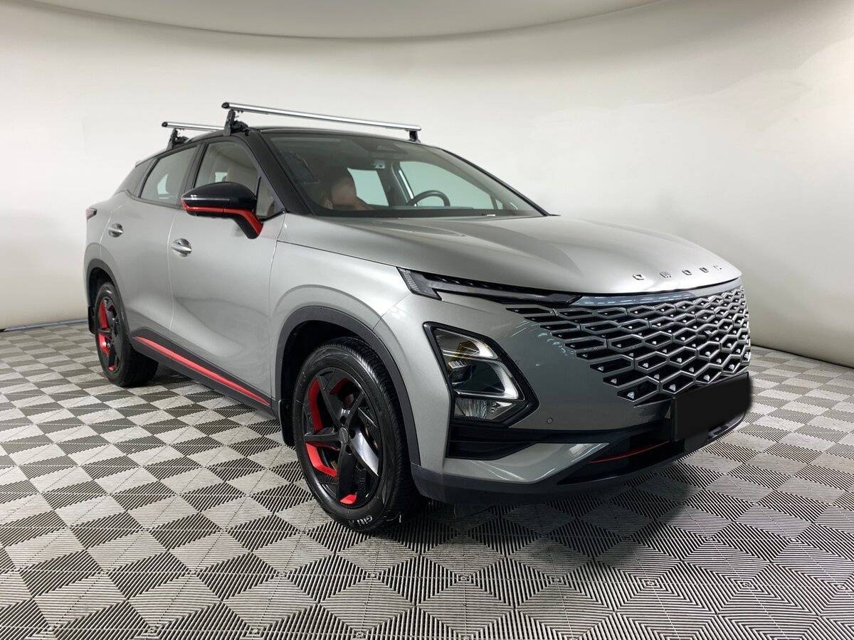 Omoda C5, 2023 - фото №3