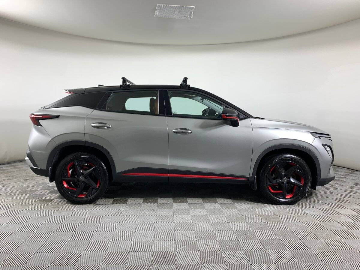 Omoda C5, 2023 - фото №4