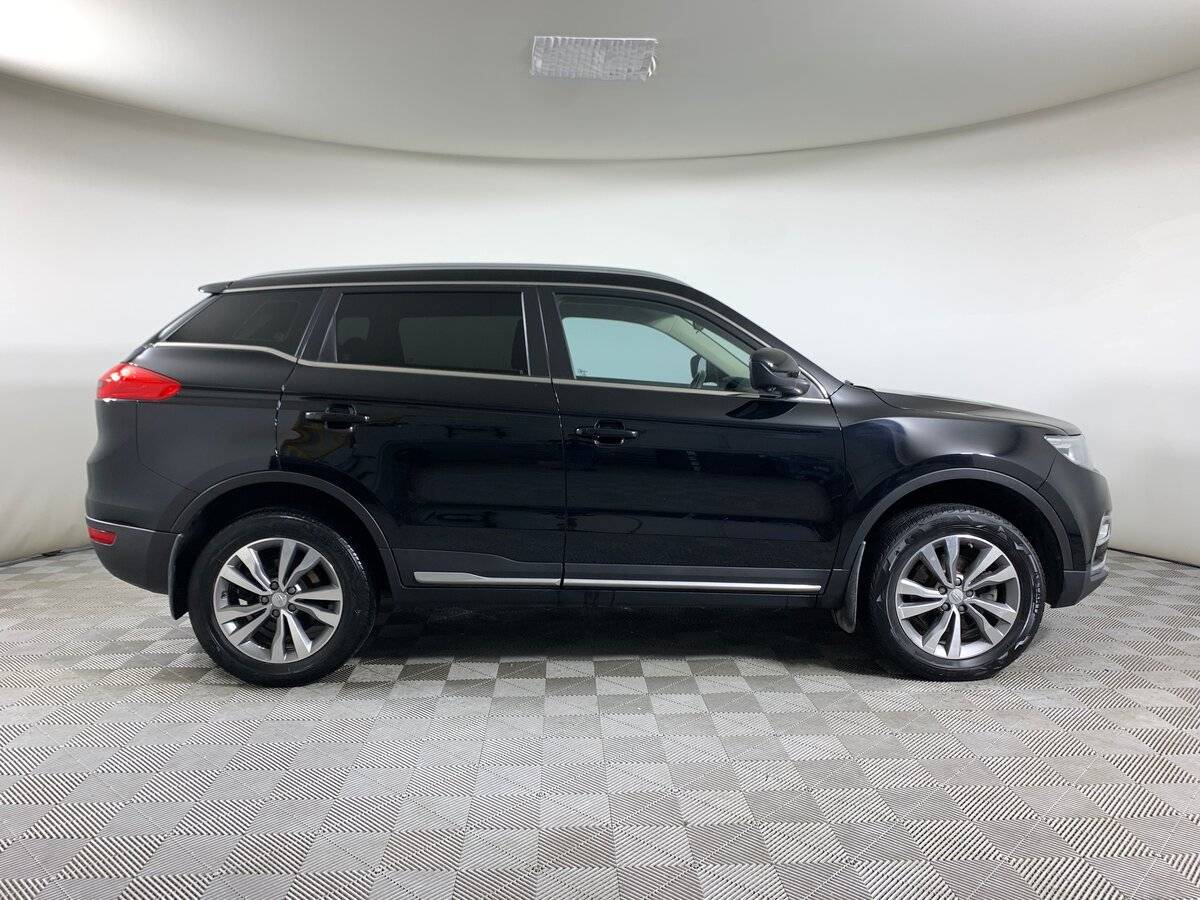 Geely Atlas, 2019 - фото №4