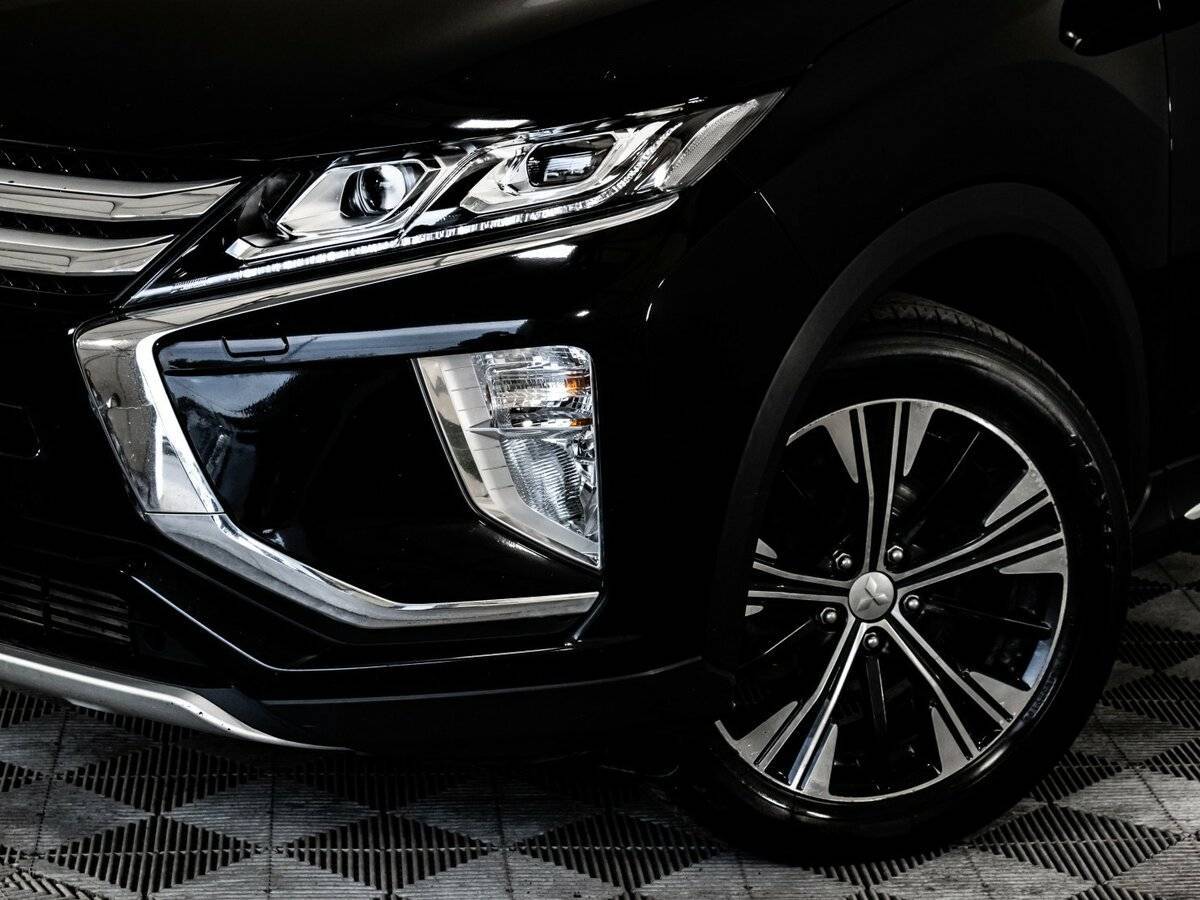 Mitsubishi Eclipse Cross, 2018 - фото №2