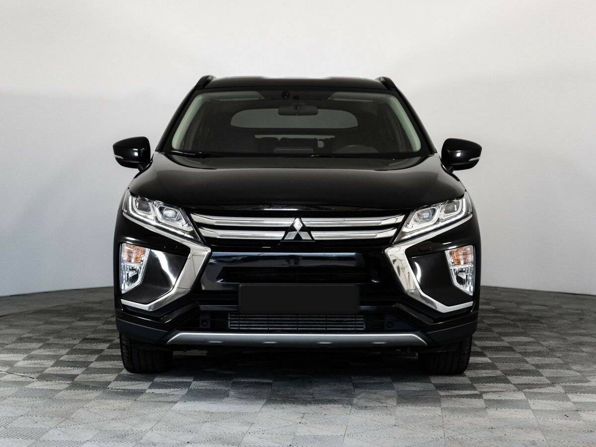 Mitsubishi Eclipse Cross, 2018 - фото №3