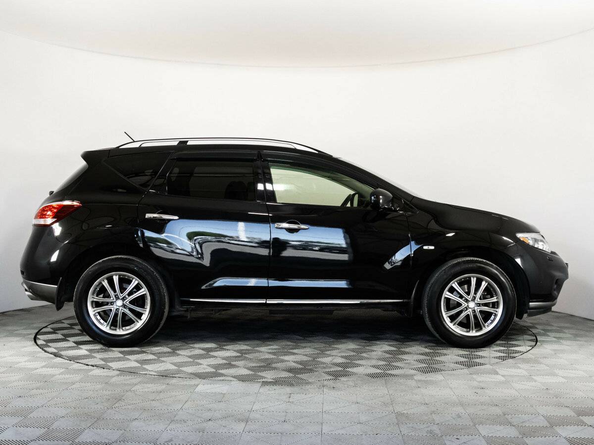 Nissan Murano, 2013 - фото №4