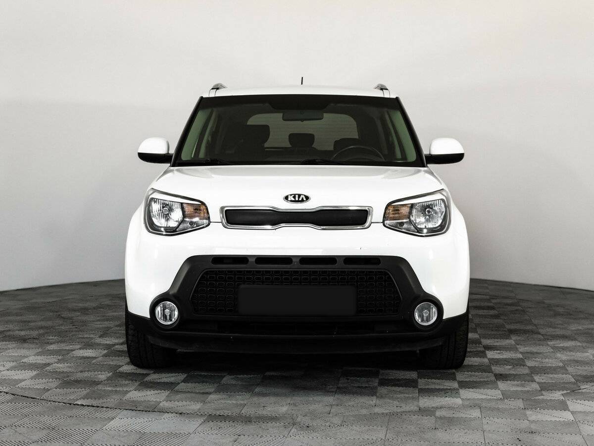 Kia Soul, 2016 - фото №2