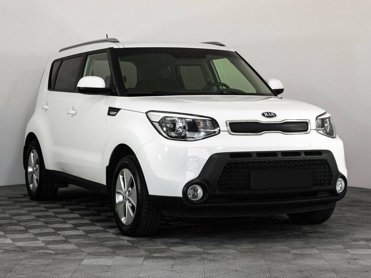 Kia Soul, 2016 - фото №3