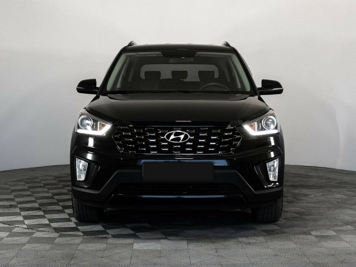 Hyundai Creta, 2020 - фото №2