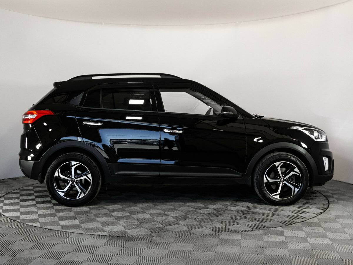 Hyundai Creta, 2020 - фото №4