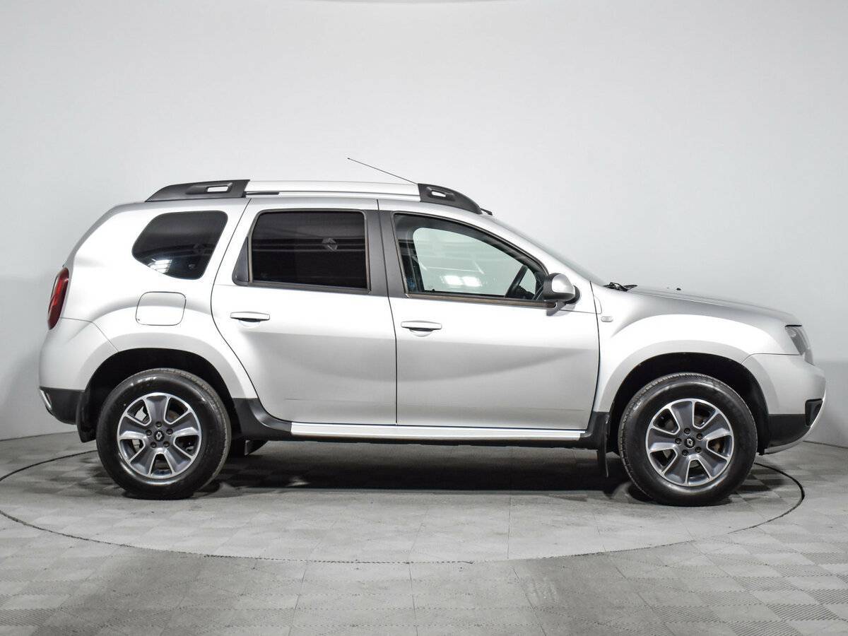Renault Duster, 2019 - фото №4