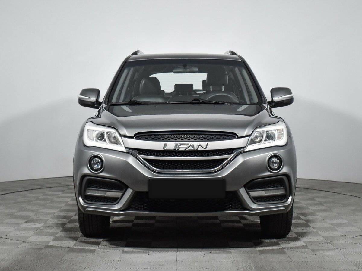 Lifan X60, 2017 - фото №2