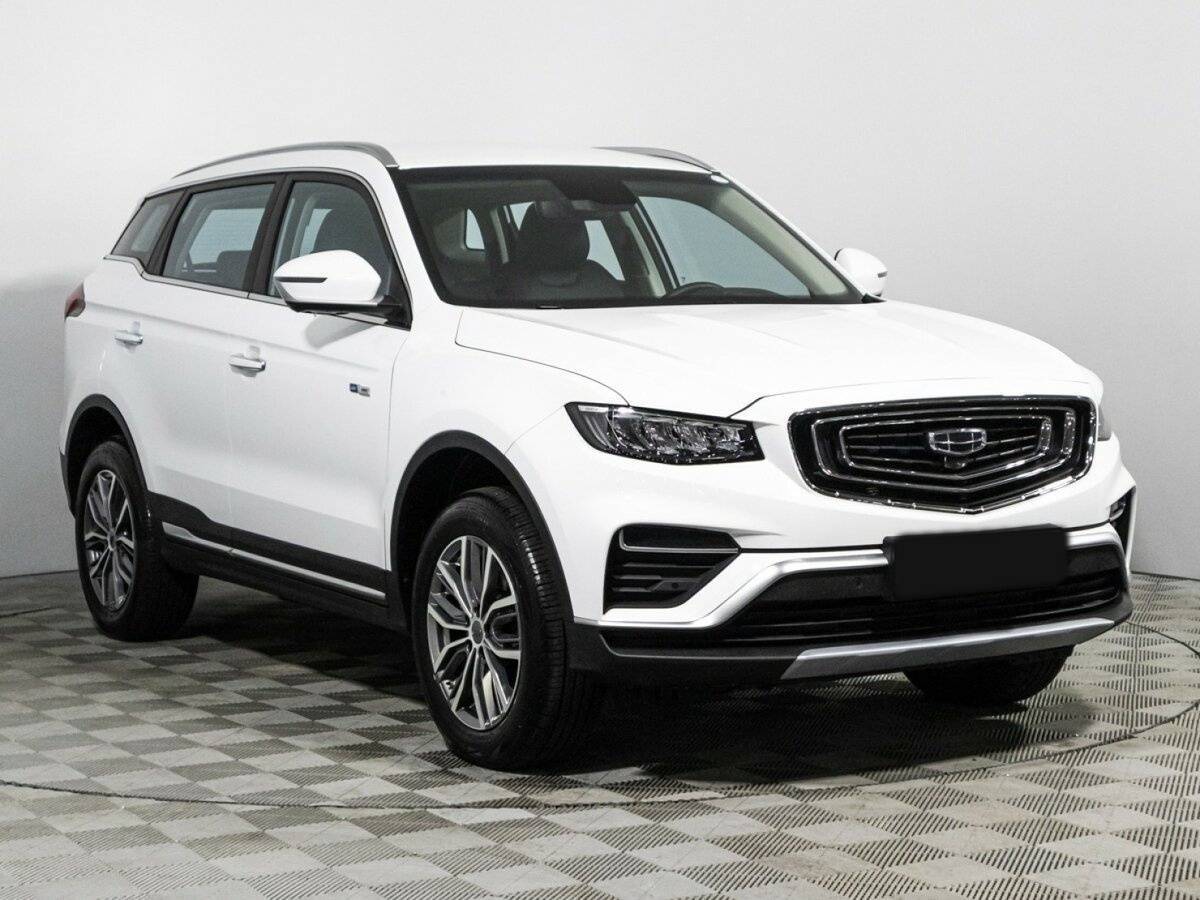 Geely Atlas Pro, 2023 - фото №3