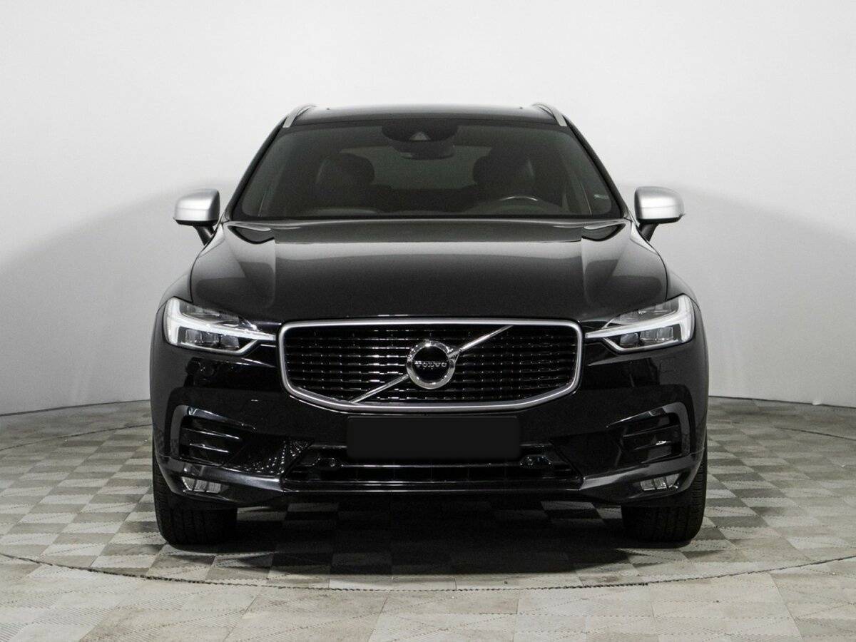 Volvo XC60, 2018 - фото №2