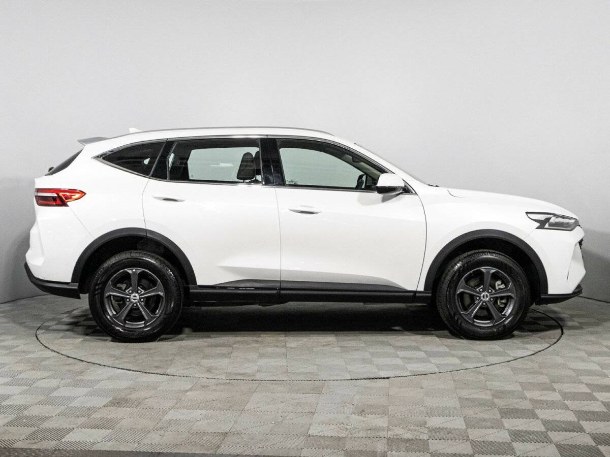 Haval F7, 2023 - фото №4