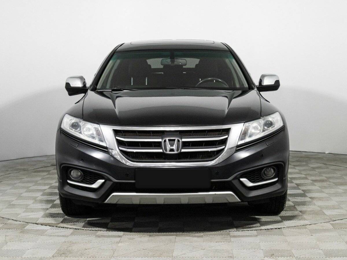 Honda Crosstour, 2013 - фото №2