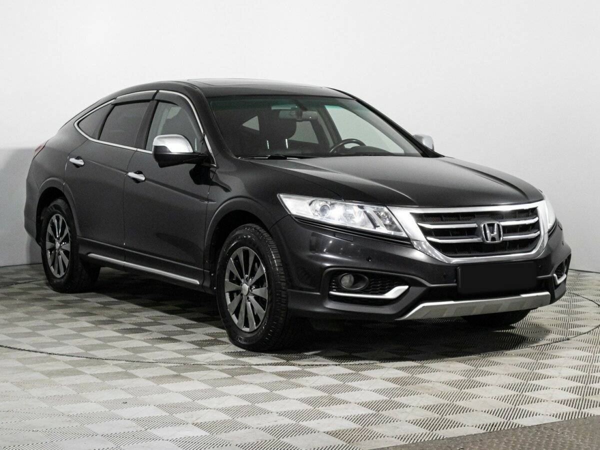 Honda Crosstour, 2013 - фото №3