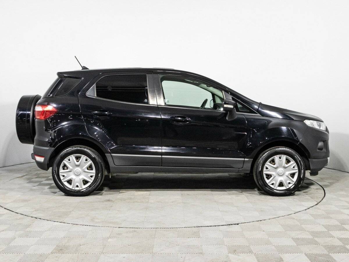 Ford EcoSport, 2017 - фото №4