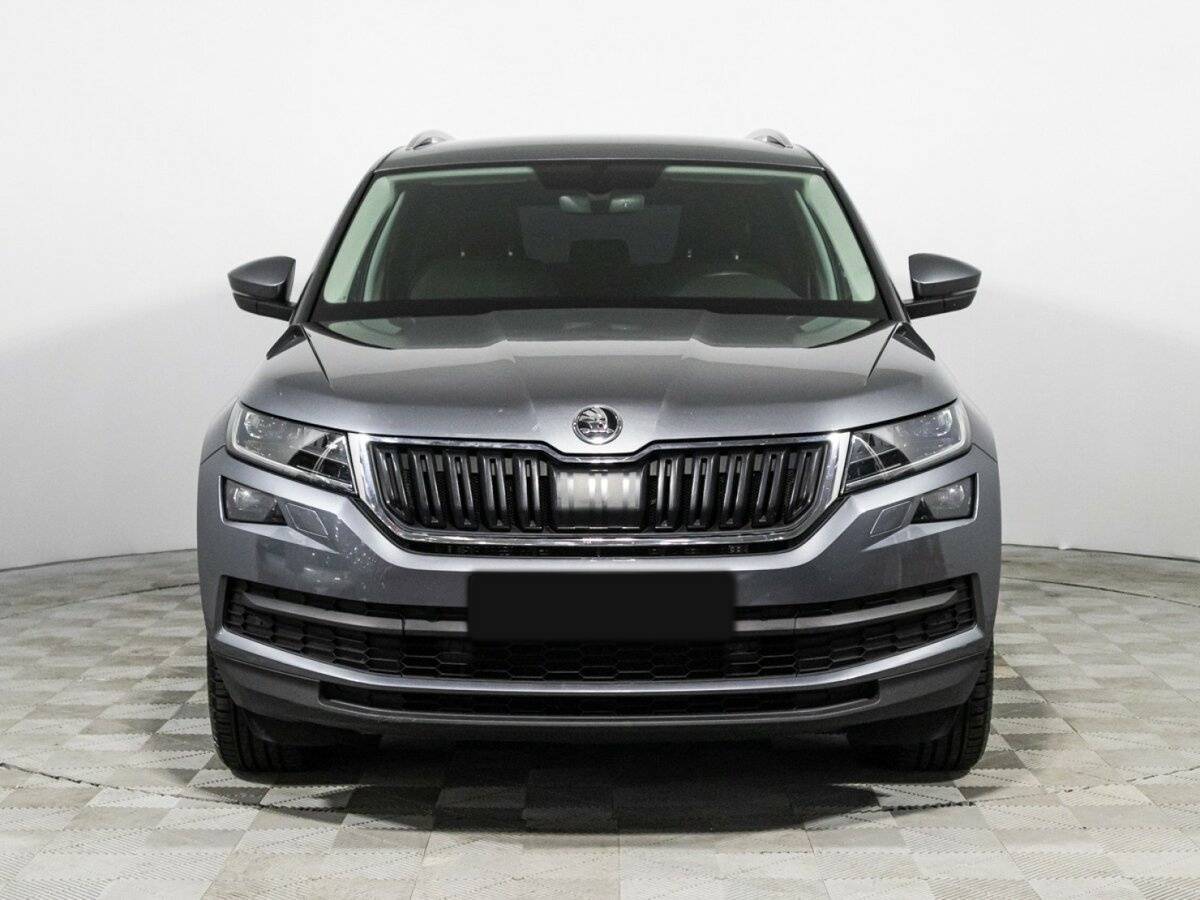 Skoda Kodiaq, 2019 - фото №2