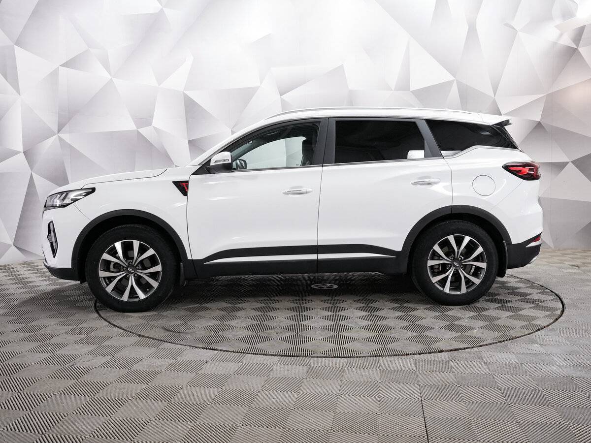 Chery Tiggo 7 Pro Max, 2023 - фото №2