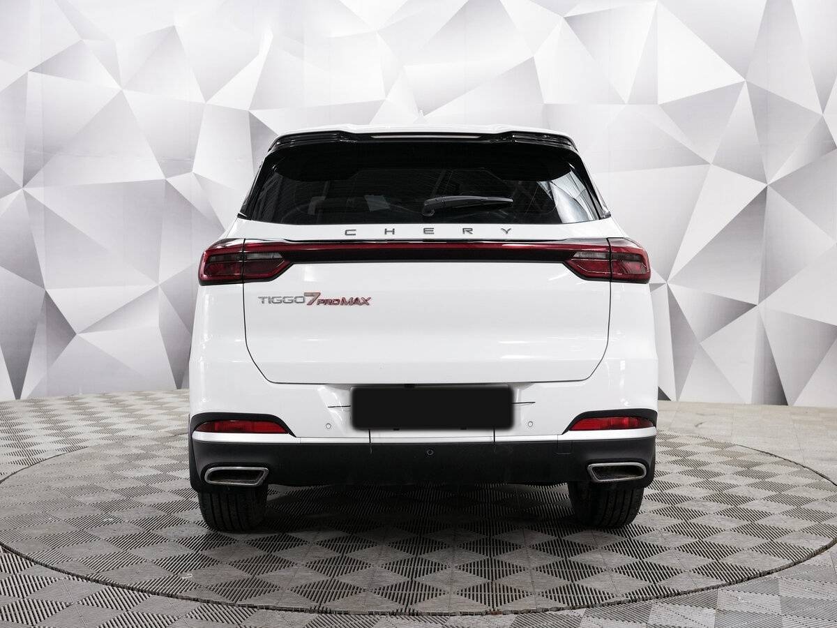 Chery Tiggo 7 Pro Max, 2023 - фото №4