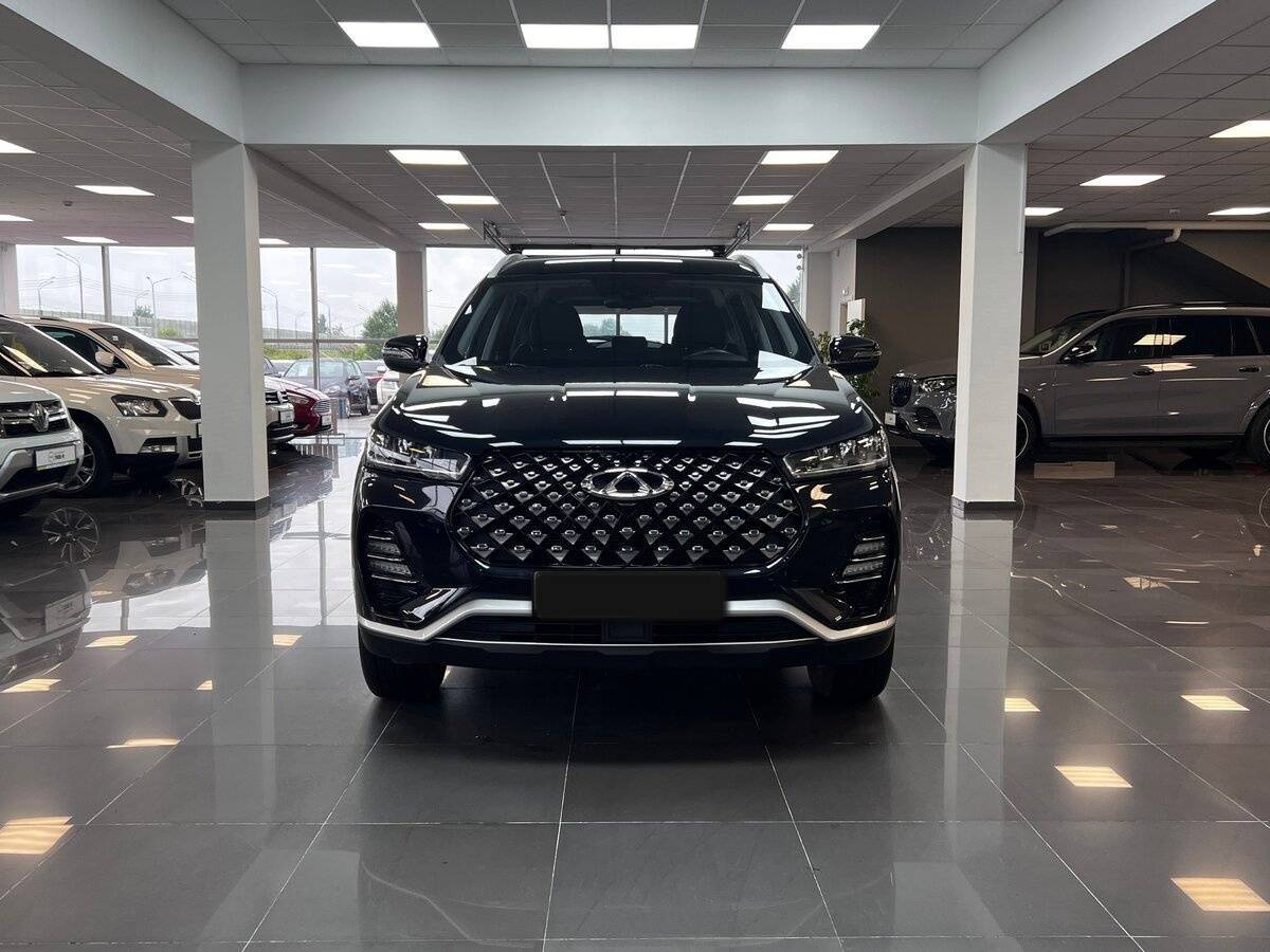Chery Tiggo 7 Pro, 2022 - фото №3