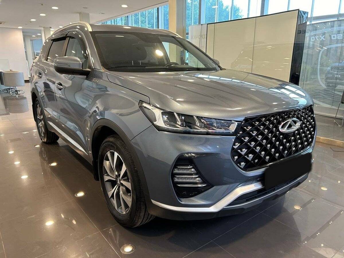Chery Tiggo 7 Pro, 2021 - фото №3