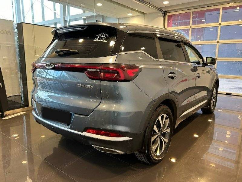 Chery Tiggo 7 Pro, 2021 - фото №4