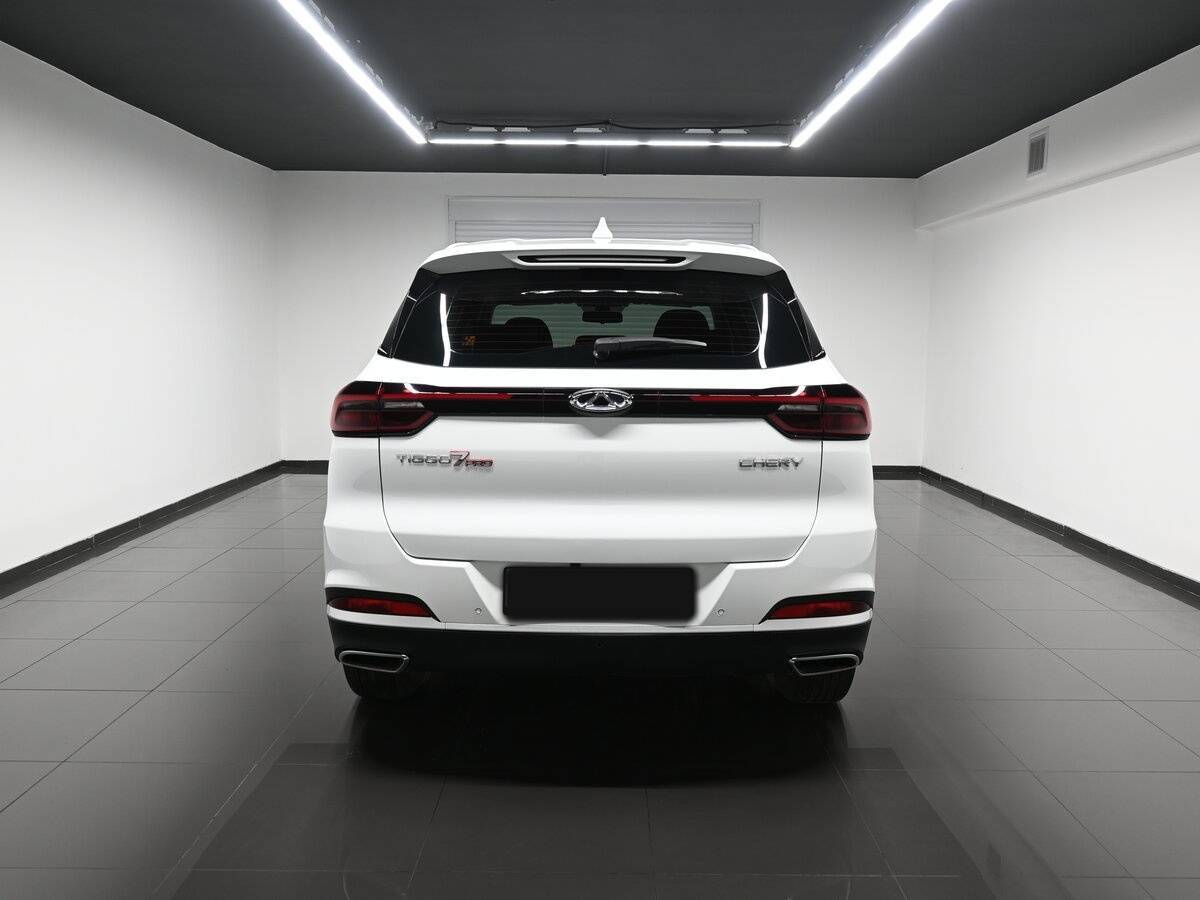 Chery Tiggo 7 Pro, 2022 - фото №4