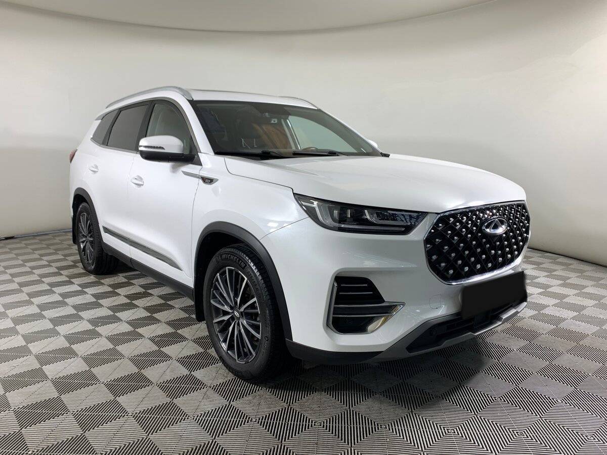 Chery Tiggo 8 Pro, 2021 - фото №3