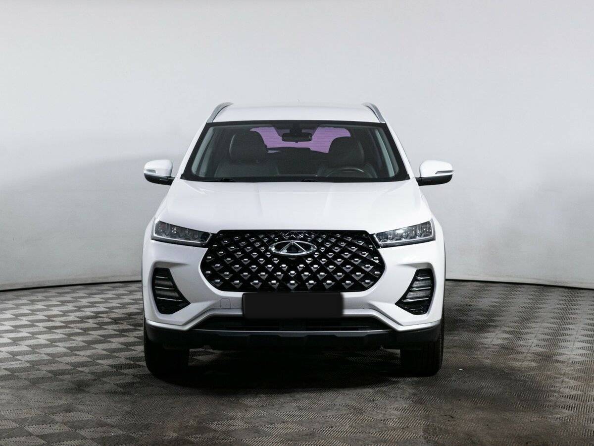 Chery Tiggo 7 Pro, 2021 - фото №2