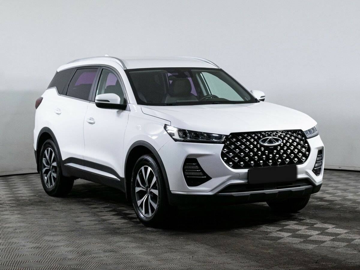 Chery Tiggo 7 Pro, 2021 - фото №3