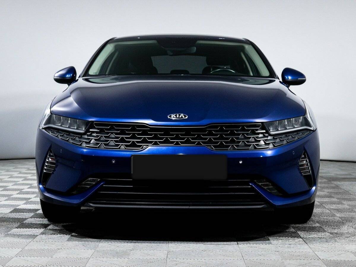 Kia K5, 2020 - фото №2