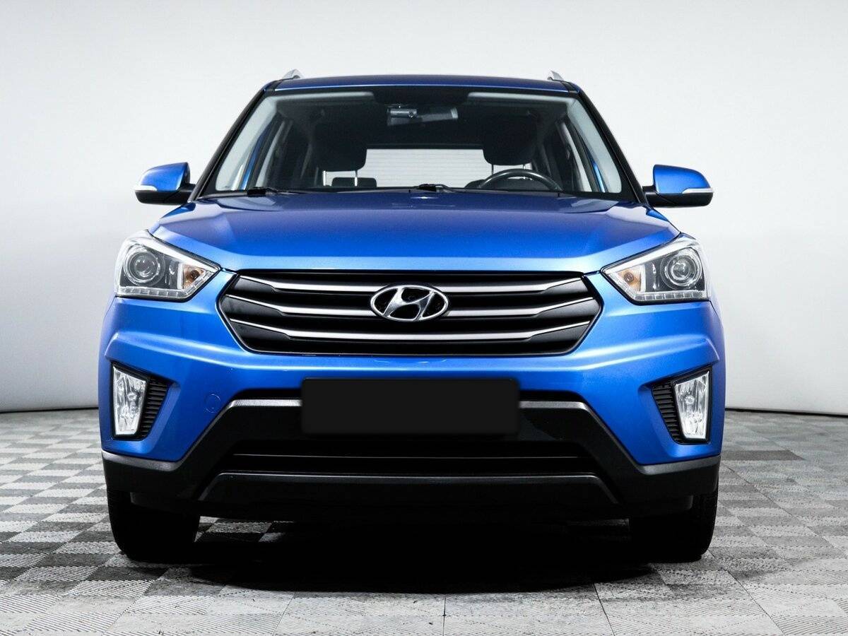 Hyundai Creta, 2018 - фото №2