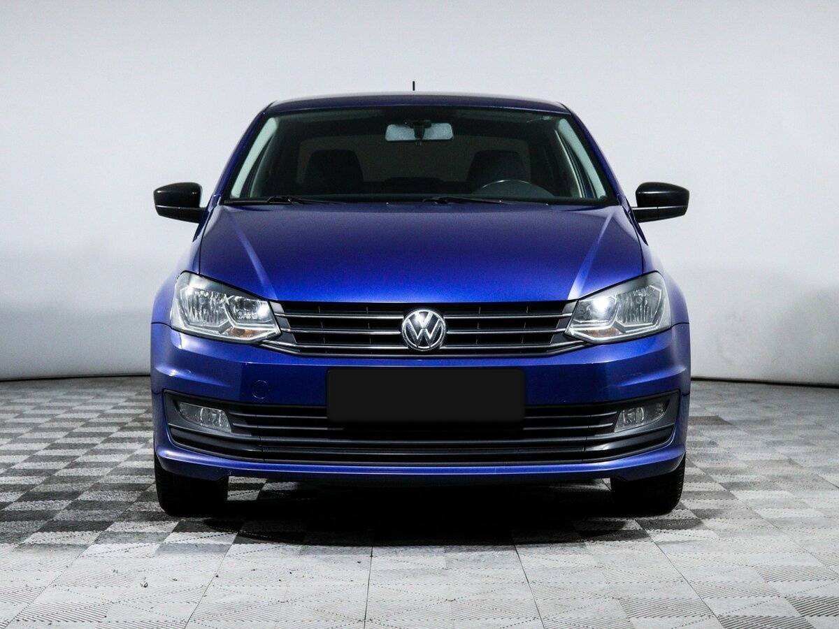 Volkswagen Polo, 2019 - фото №2