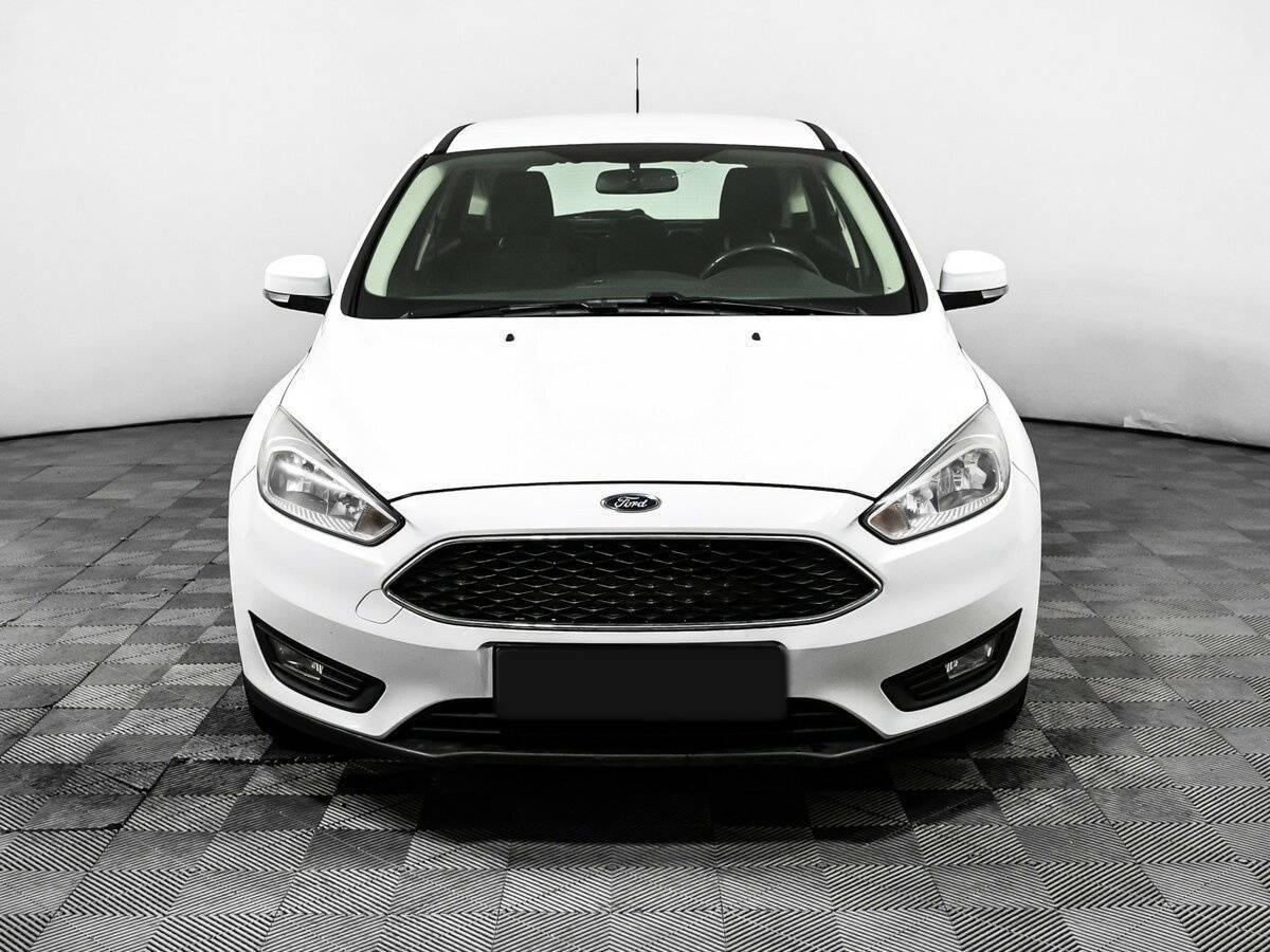 Ford Focus, 2018 - фото №2